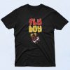 Fly Boy Skate Retro Classic T Shirt