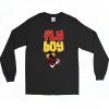 Fly Boy Skate Vintage 90s Long Sleeve Shirt