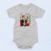 Garcia Diaz Make Up Fashionable Baby Onesie