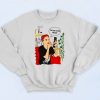 Garcia Diaz Make Up Sweatshirt