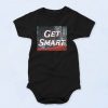 Get Smart Film Series Fashionable Baby Onesie