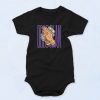 Gods Plan Money Fashionable Baby Onesie