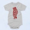 Hackensak Bear Fashionable Baby Onesie