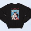 Happy Valentine's Day Couple Sweatshirt