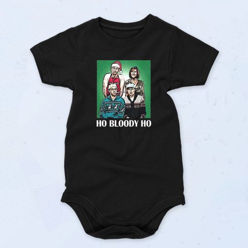 Ho Bloody Ho Fashionable Baby Onesie