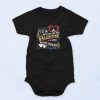 I'll Be With You For Our Valentine Fashionable Baby Onesie