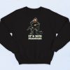 Illustration of Army Soldier Sweatshirt