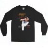 Johnny Clegg Mauritius Vintage 90s Long Sleeve Shirt