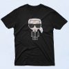 Karl Lagerfeld Iconic Fashionable T Shirt