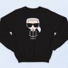 Karl Lagerfeld Iconic Sweatshirt