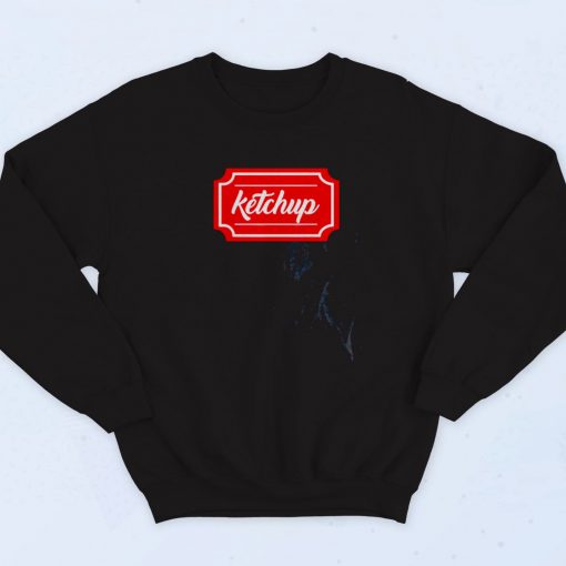 Ketchup Vintage Sweatshirt