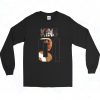 King 01 Muhammad Ali Vintage 90s Long Sleeve Shirt