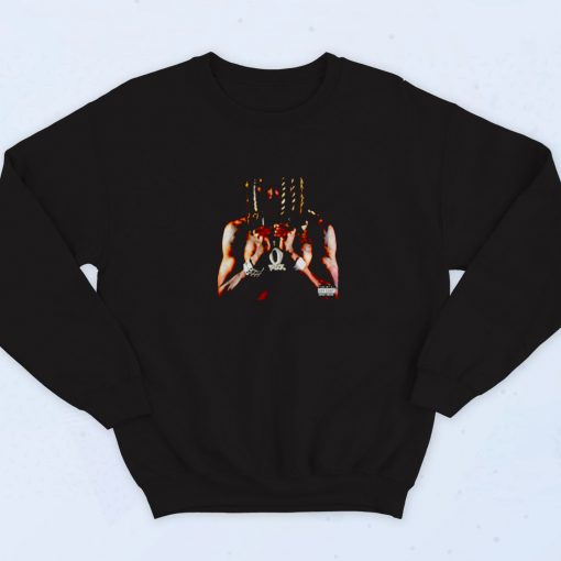 King Von Welcome To Oblock Vintage Sweatshirt