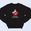 Klux Busters Parody Ghostbusters Vintage Sweatshirt