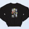 Knights Templar Vintage Sweatshirt