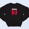 Krampus Evil Santa Claus Christmas Demon Vintage Sweatshirt