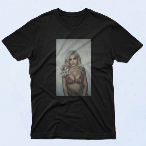 Kylie Jenner Underwear Urban Fashion T Shirt