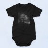 Life is Hell Fashionable Baby Onesie