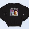 Louis Theroux Bbc Inspired Funny Vintage Sweatshirt