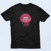 Love You Lips Valentine's Day T Shirt