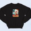 Mac Miller Piano Cartooon Cool Vintage Sweatshirt