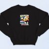 Martin Luther King Distressed 90s Vintage Vintage Sweatshirt