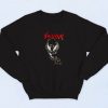 Marvel Venom Airbrush Tongue Vintage Sweatshirt