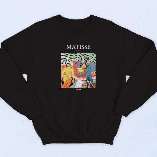 Matisse Painting Vintage Sweatshirt