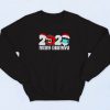 Merry Christmas 2020 Quarantine Christmas Vintage Sweatshirt