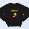 Merry Christmas With Funny Looney Tunes Vintage Sweatshirt