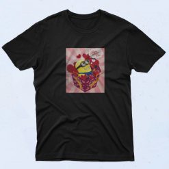 Minions Box Happy Valentine's Day Urban T Shirt