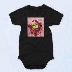 Minions Happy Valentine's Day Fashionable Baby Onesie