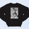 Muhammad Ali Vs Young Boy Sweatshirt