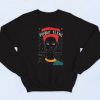 Noir Scrojo Johnny Clegg Sweatshirt