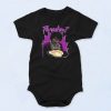 Pancakes Lovers Fashionable Baby Onesie