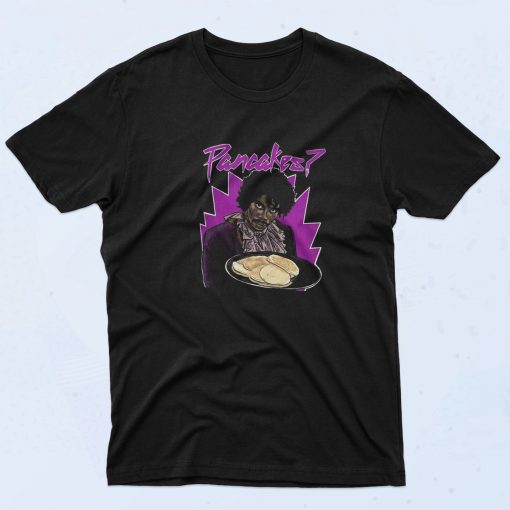 Pancakes Lovers Funny Parody T Shirt