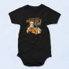 Pavlov's Cat Fashionable Baby Onesie