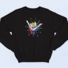 Philippines Hand Graphic Sweatshirt