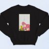 Pink Guy Cuisine Des Ramen Vintage Sweatshirt