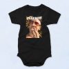 Playboy Bad Bunny Fashionable Baby Onesie