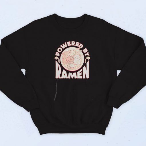 Ramen Japanese Noodles Vintage Sweatshirt