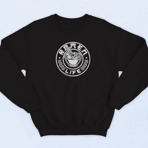 Ramen Life Vintage Sweatshirt