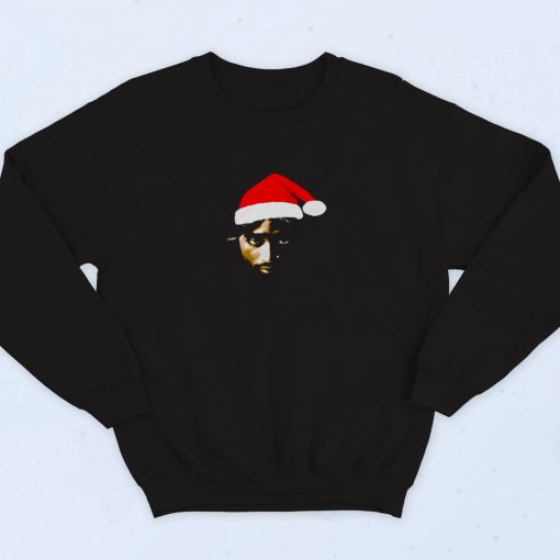 Rap Game Hip Hop Yo Mtv Christmas Vintage Sweatshirt