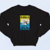 Reading Gremlins Monster Horror Movie Vintage Sweatshirt