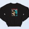 Retro Vintage Kehlani Rapper 90s Vintage Sweatshirt