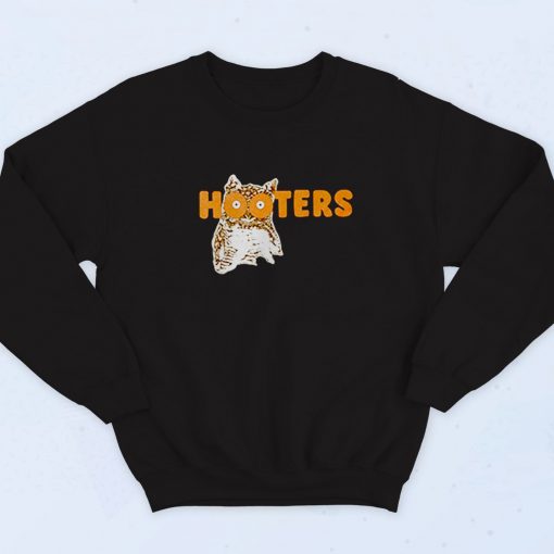 Ripple Junction Hooters Throwback Vintage Sweatshirt