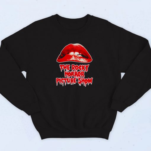 Rocky Horror Picture Show Cool Vintage Sweatshirt