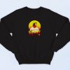 Roddy Piper Wrestler Hotrod Vintage Sweatshirt