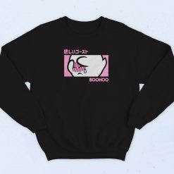 Sad Ghost Vintage Sweatshirt