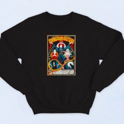 Sanderson Sisters Retro Hocus Pocus Vintage Sweatshirt